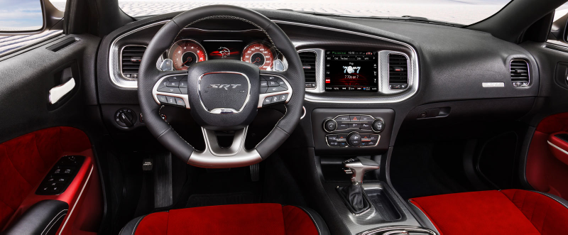 Illustration for article titled The 204 MPH Dodge Charger SRT Hellcat: A Hi-Res Gallery